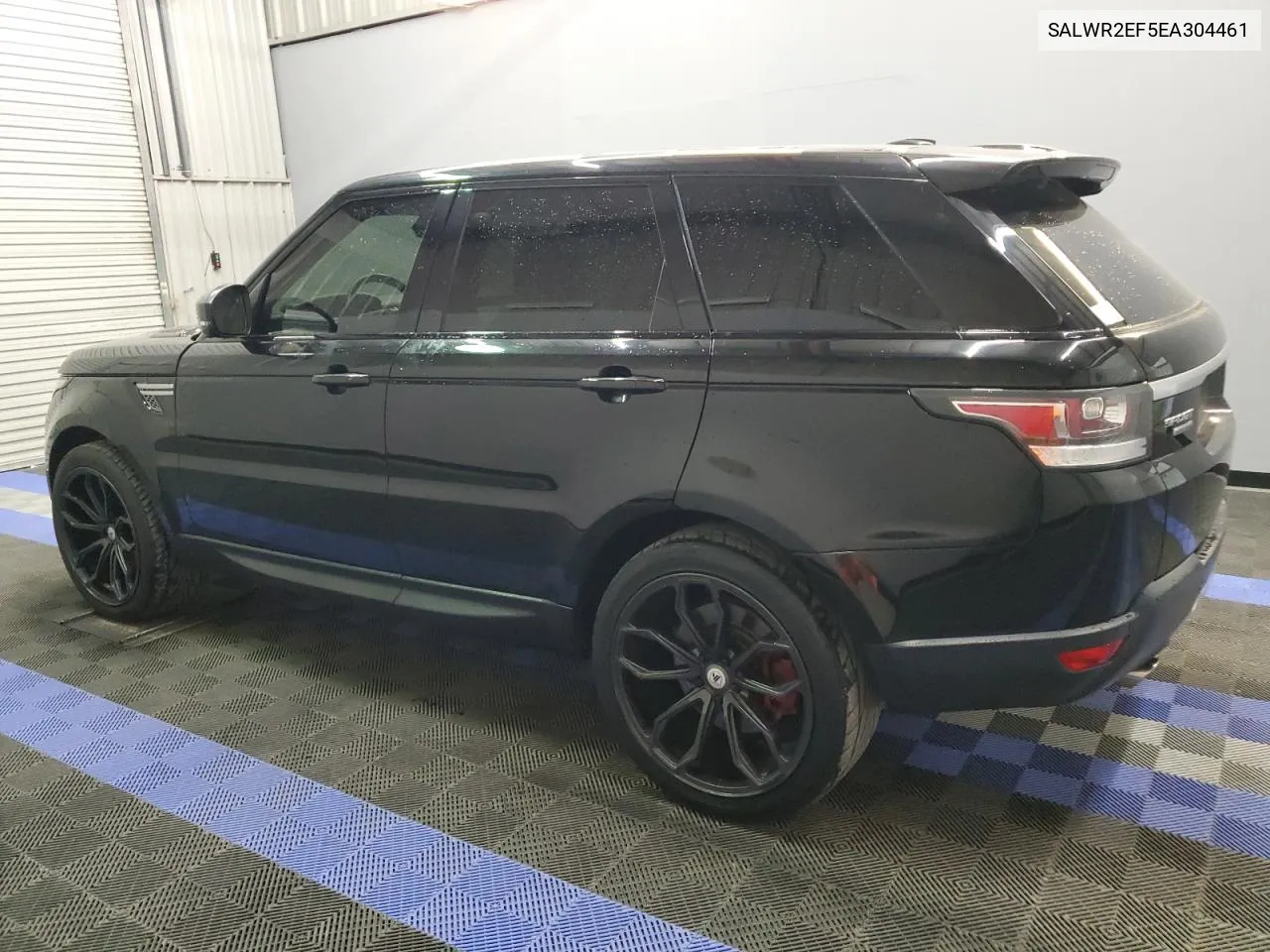 2014 Land Rover Range Rover Sport Sc VIN: SALWR2EF5EA304461 Lot: 52917574