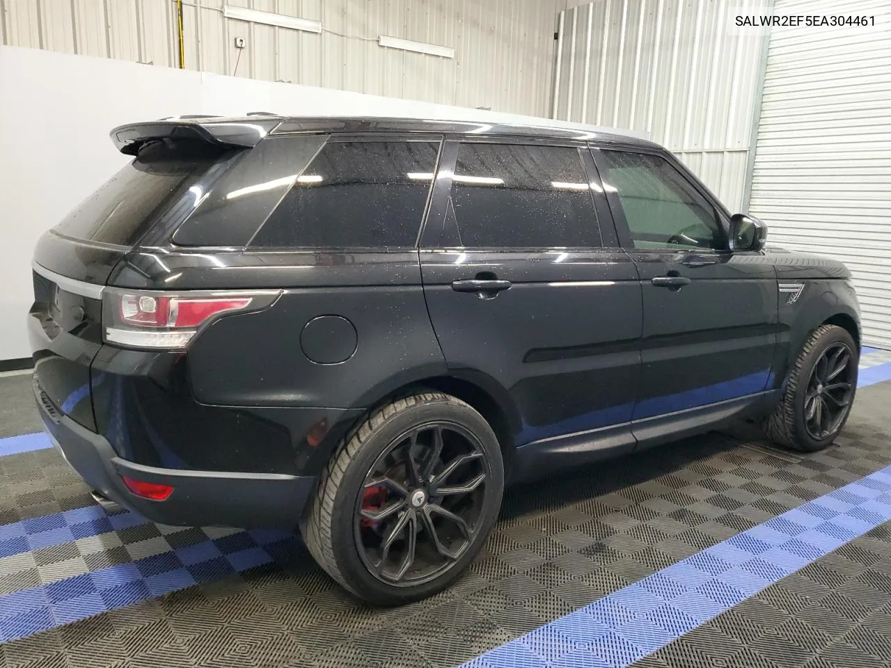 2014 Land Rover Range Rover Sport Sc VIN: SALWR2EF5EA304461 Lot: 52917574