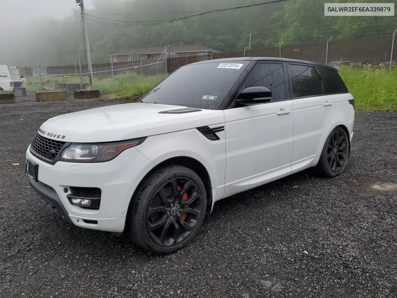 SALWR2EF6EA339879 2014 Land Rover Range Rover Sport Sc