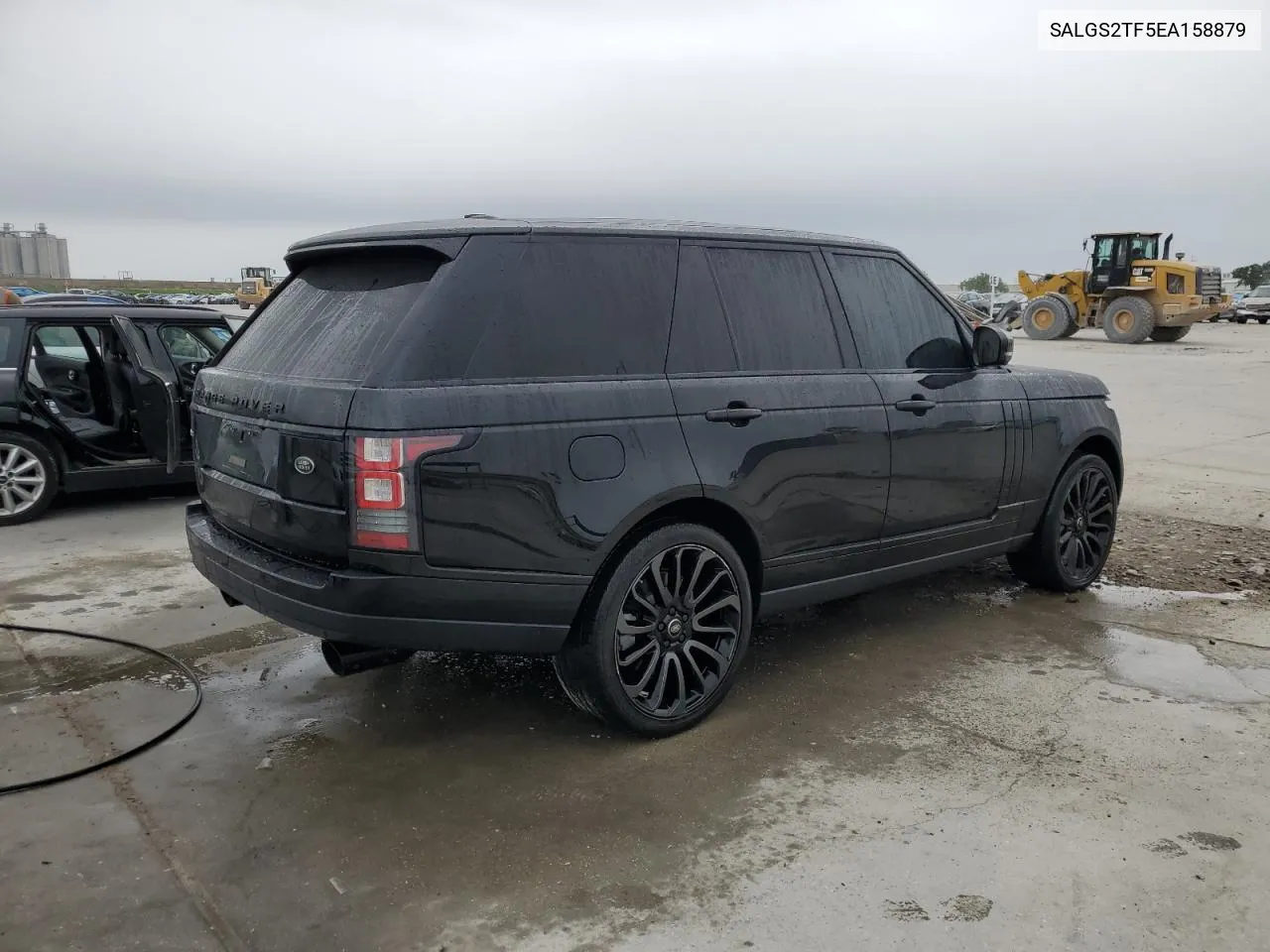 SALGS2TF5EA158879 2014 Land Rover Range Rover Supercharged