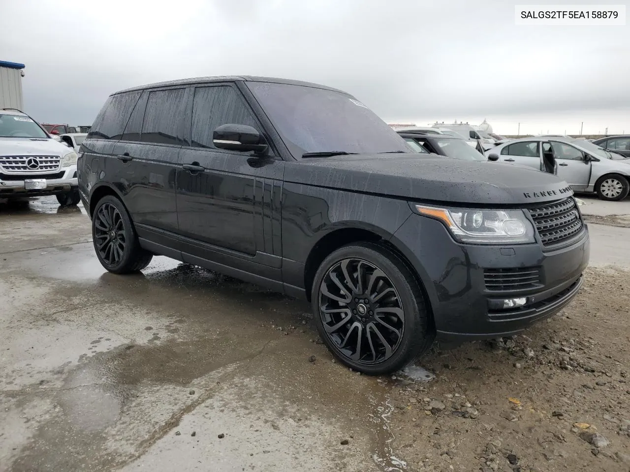 SALGS2TF5EA158879 2014 Land Rover Range Rover Supercharged