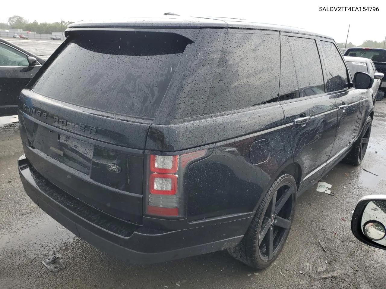 SALGV2TF4EA154796 2014 Land Rover Range Rover Autobiography