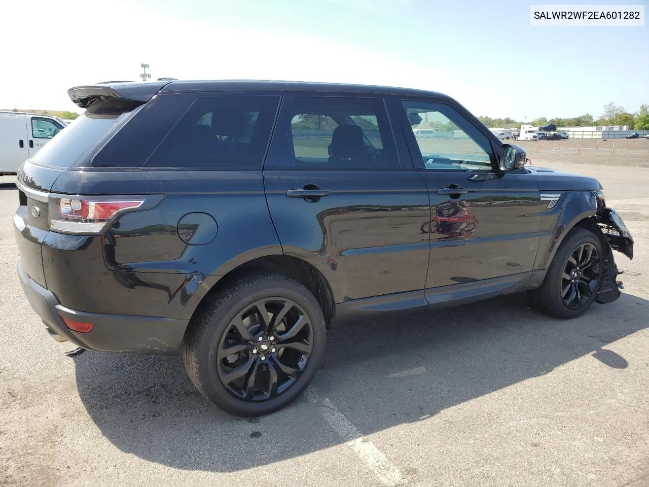 2014 Land Rover Range Rover Sport Hse VIN: SALWR2WF2EA601282 Lot: 55888524