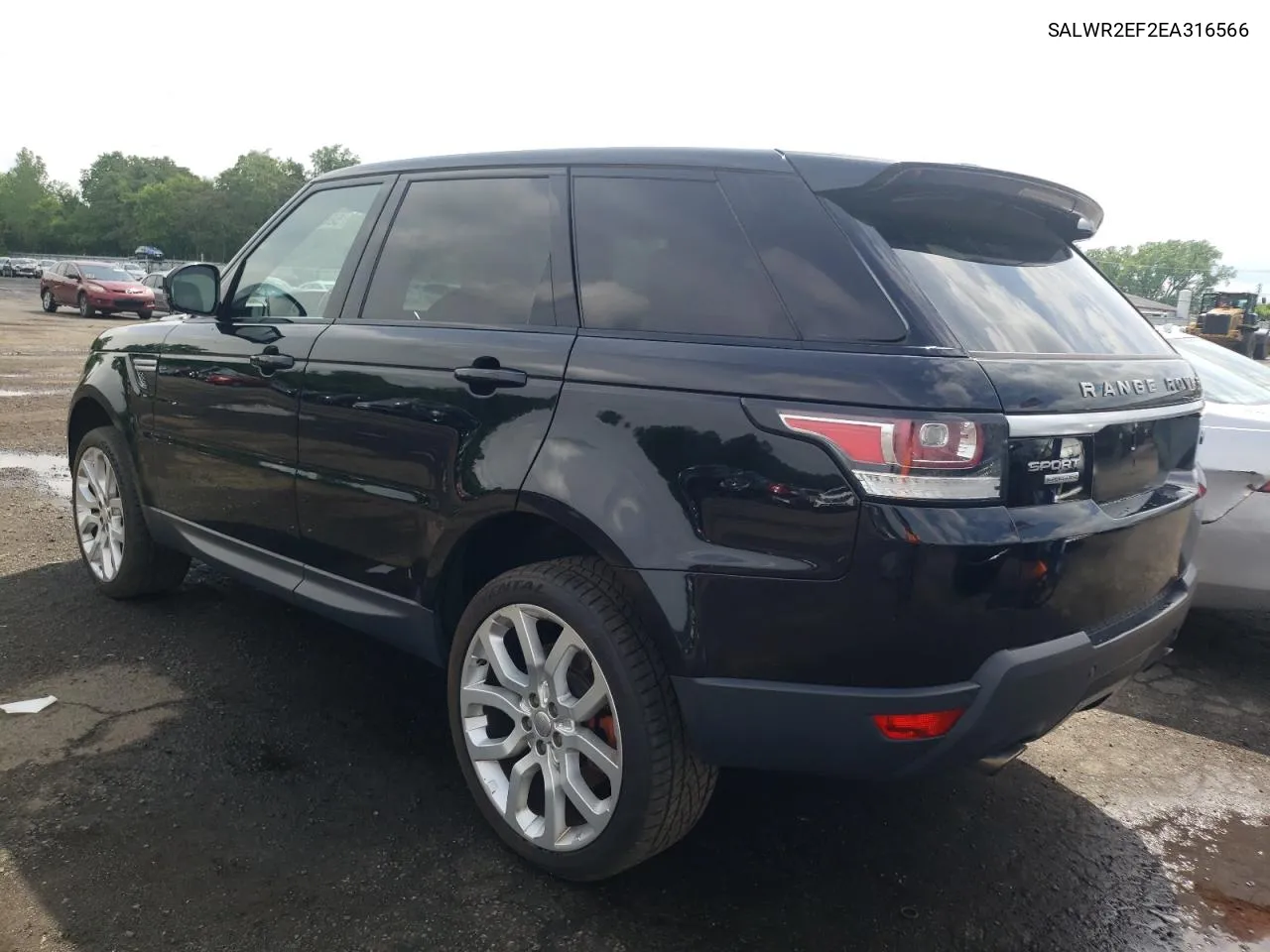 SALWR2EF2EA316566 2014 Land Rover Range Rover Sport Sc