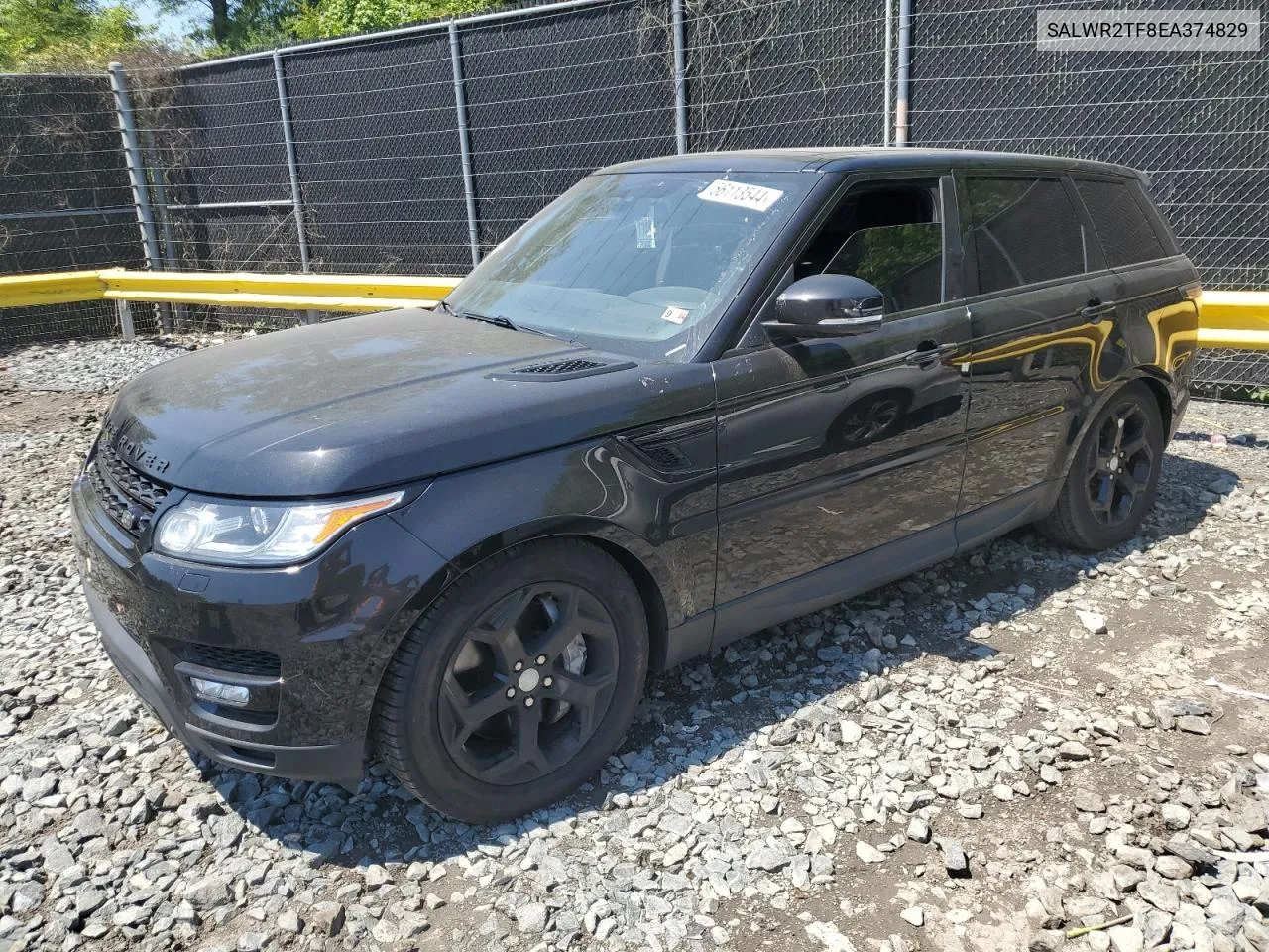 SALWR2TF8EA374829 2014 Land Rover Range Rover Sport Sc