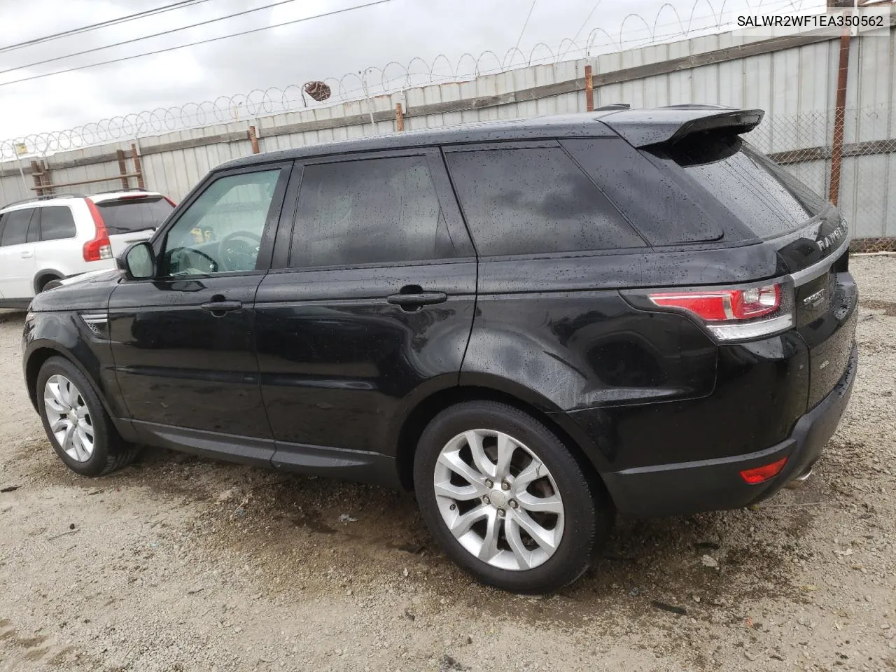 SALWR2WF1EA350562 2014 Land Rover Range Rover Sport Hse