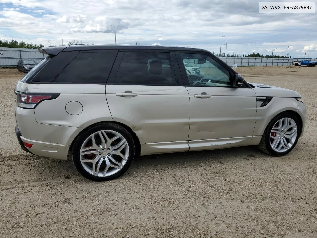 SALWV2TF9EA379887 2014 Land Rover Range Rover Sport Autobiography