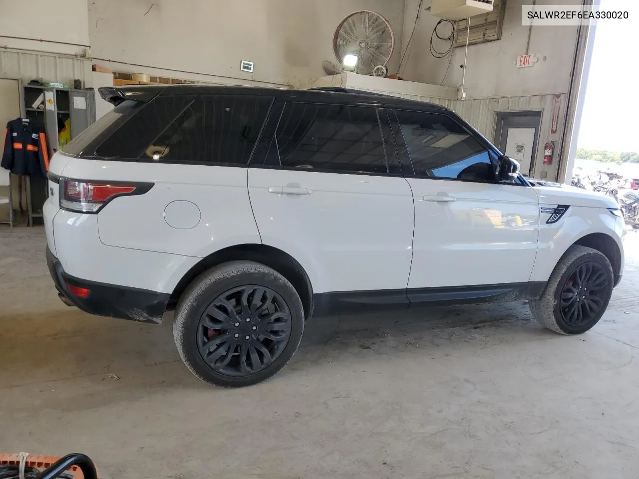 SALWR2EF6EA330020 2014 Land Rover Range Rover Sport Sc