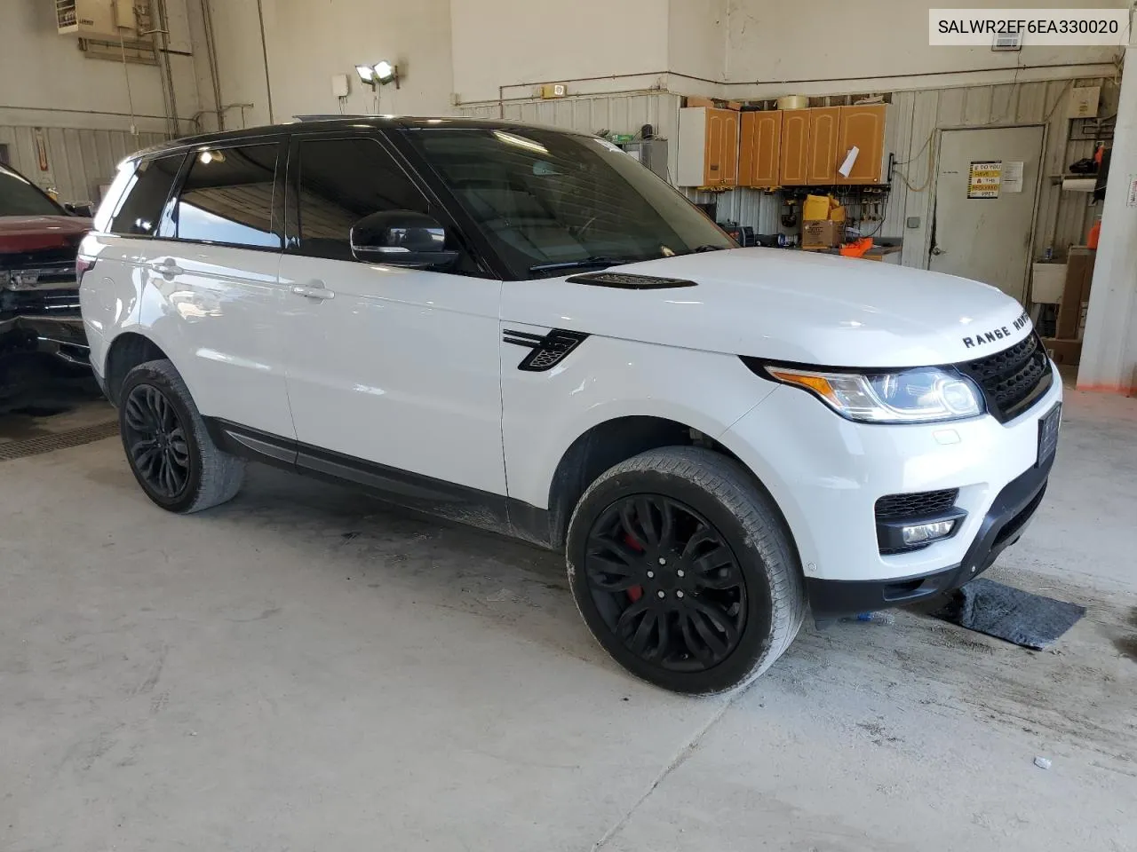 SALWR2EF6EA330020 2014 Land Rover Range Rover Sport Sc