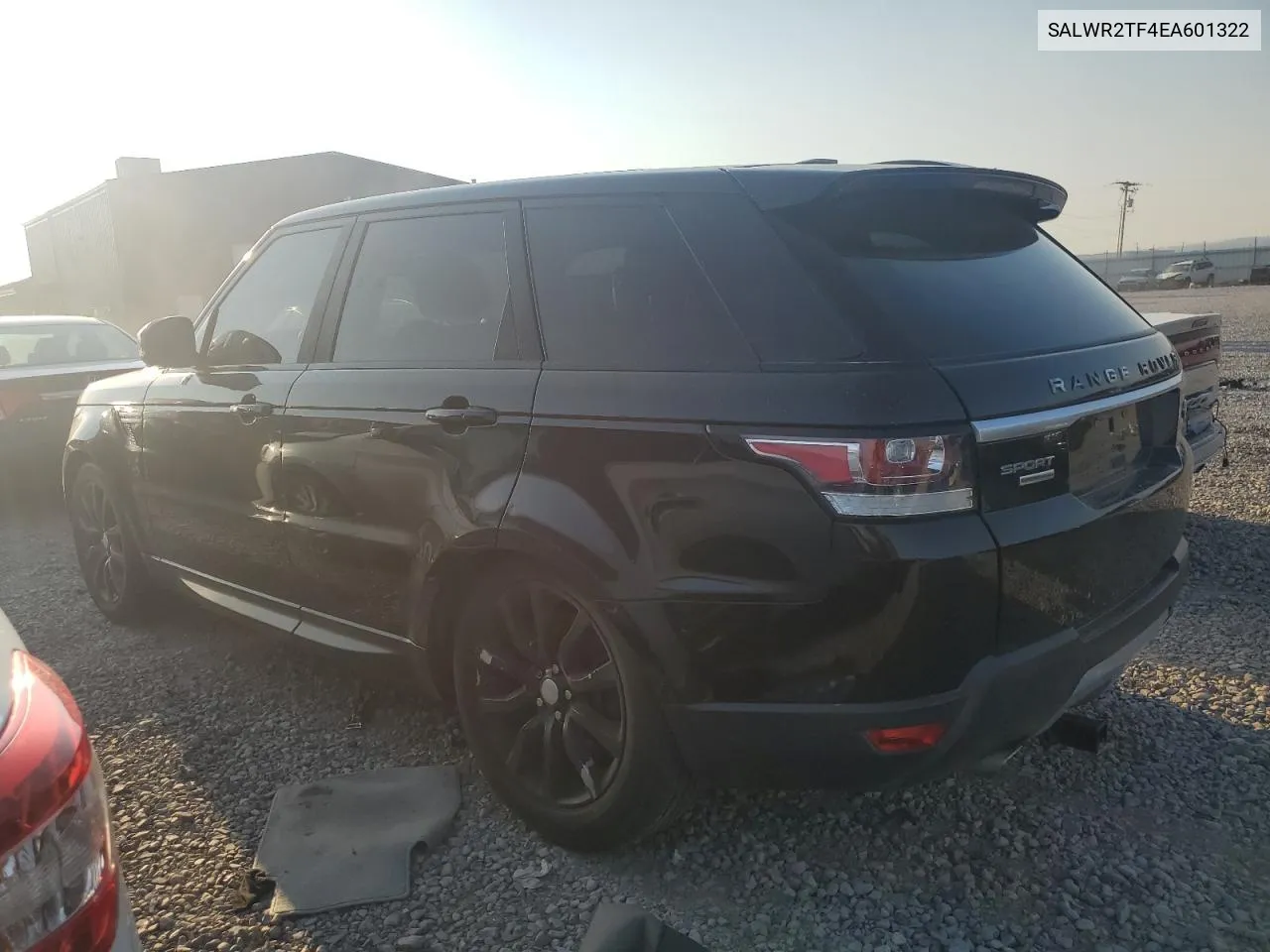 SALWR2TF4EA601322 2014 Land Rover Range Rover Sport Sc