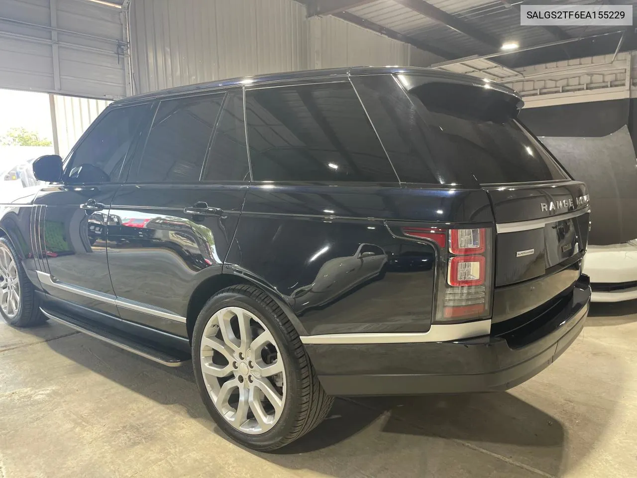 SALGS2TF6EA155229 2014 Land Rover Range Rover Supercharged