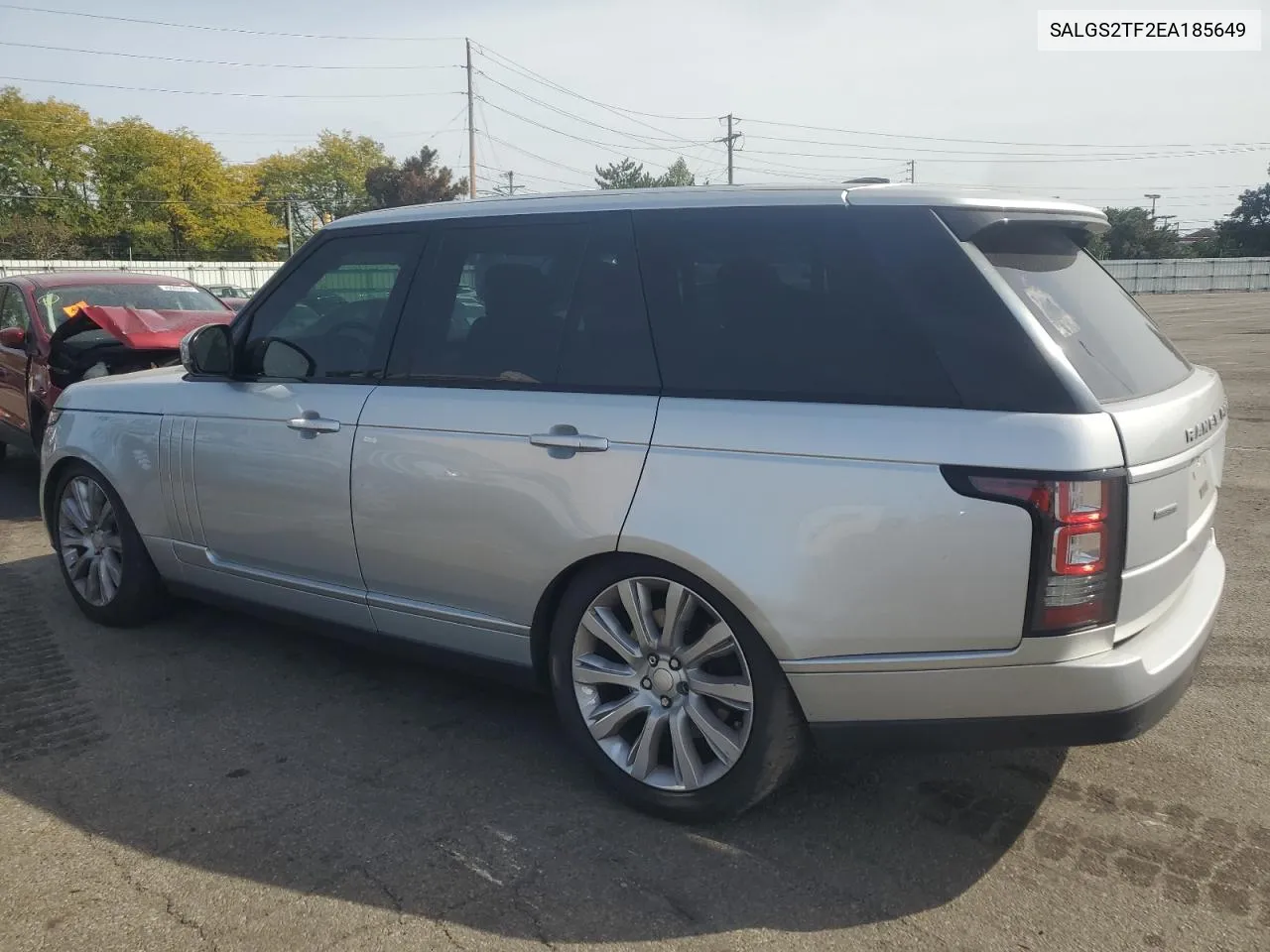 SALGS2TF2EA185649 2014 Land Rover Range Rover Supercharged