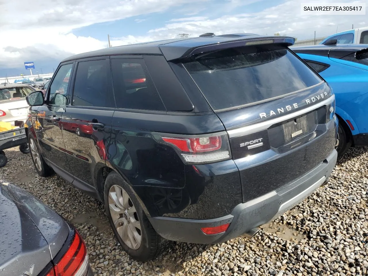 SALWR2EF7EA305417 2014 Land Rover Range Rover Sport Sc