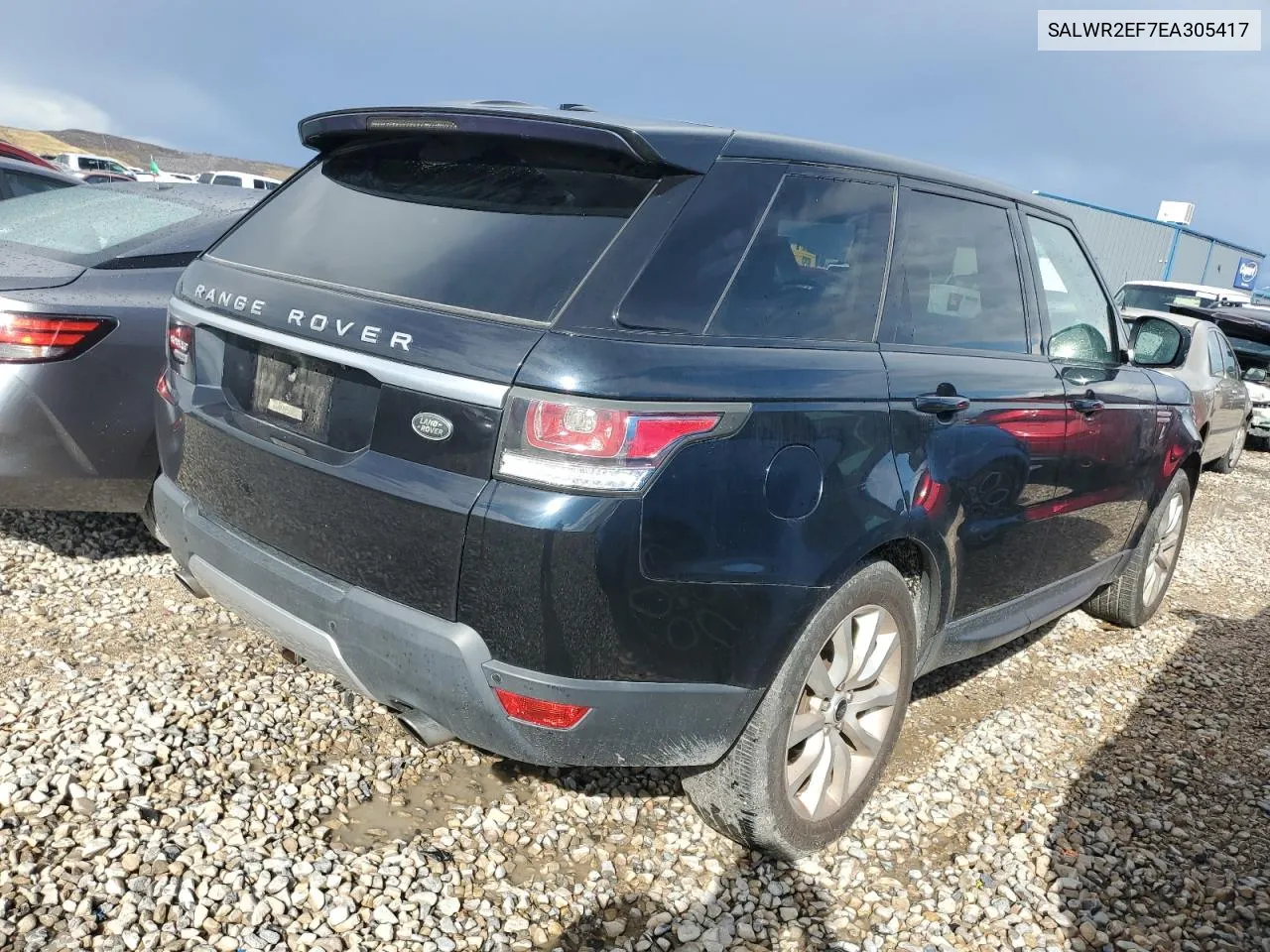 SALWR2EF7EA305417 2014 Land Rover Range Rover Sport Sc