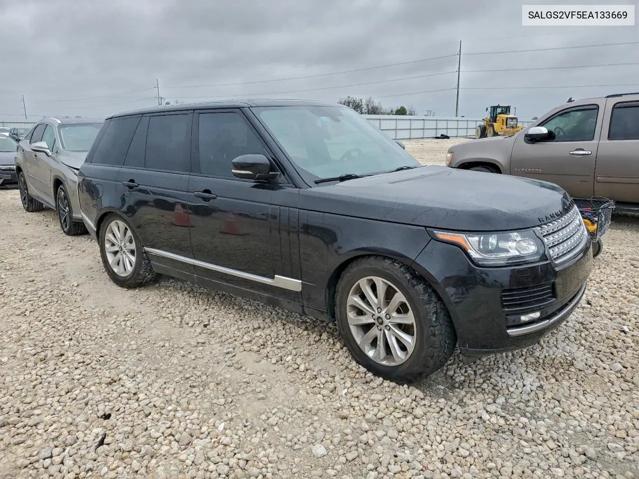 SALGS2VF5EA133669 2014 Land Rover Range Rover Hse