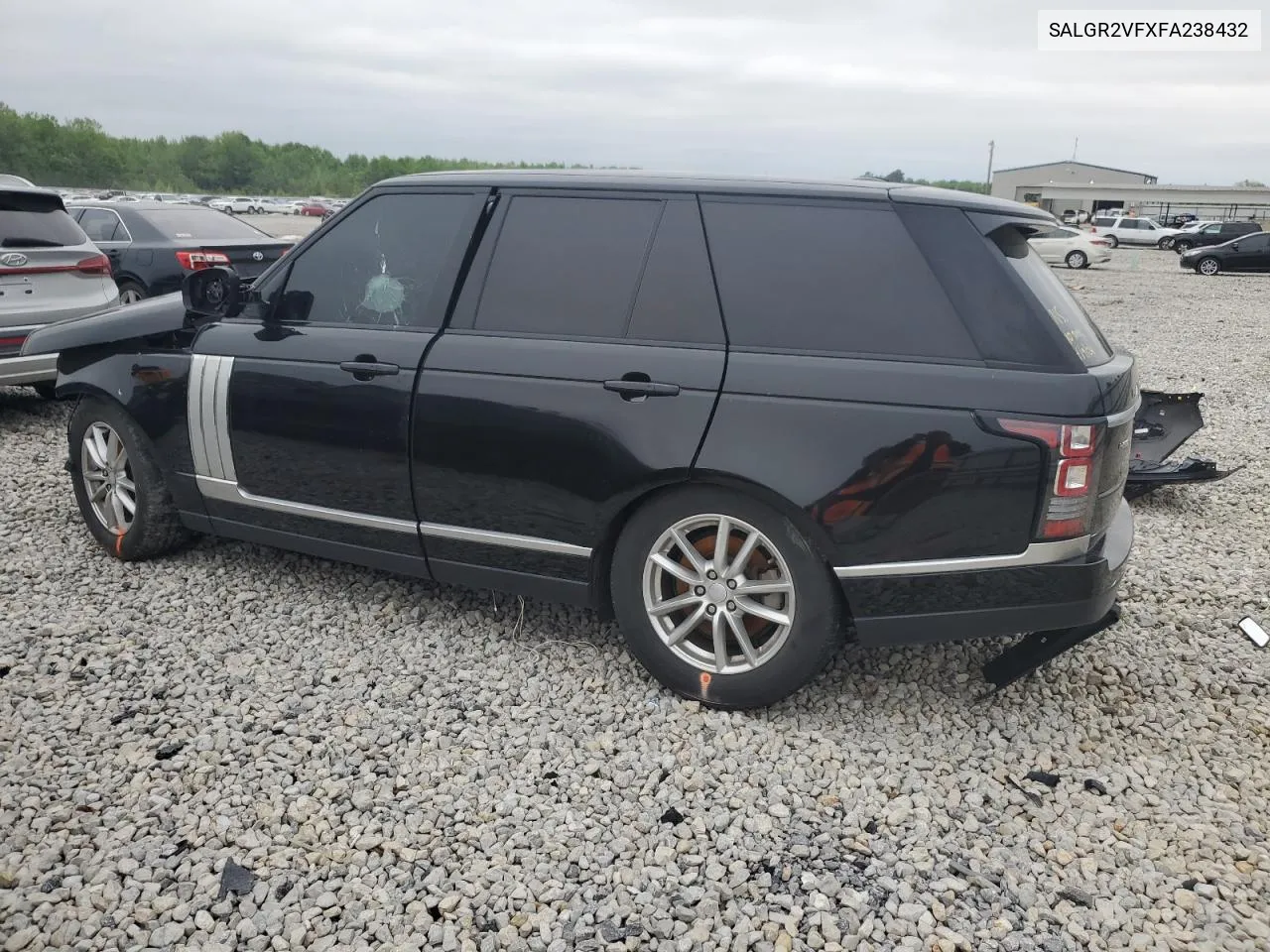 SALGR2VFXFA238432 2015 Land Rover Range Rover