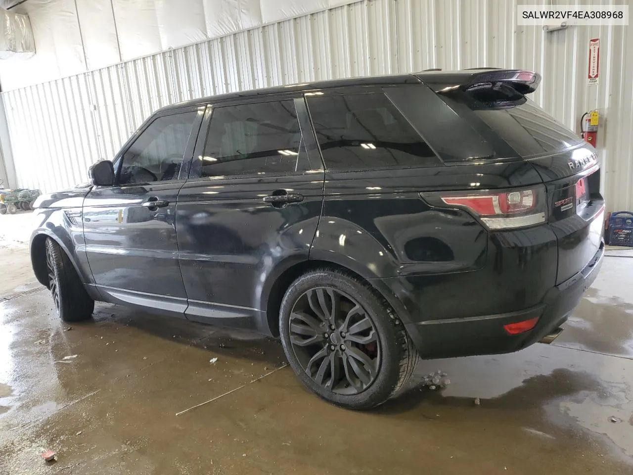 SALWR2VF4EA308968 2015 Land Rover Range Rover Sport Hse