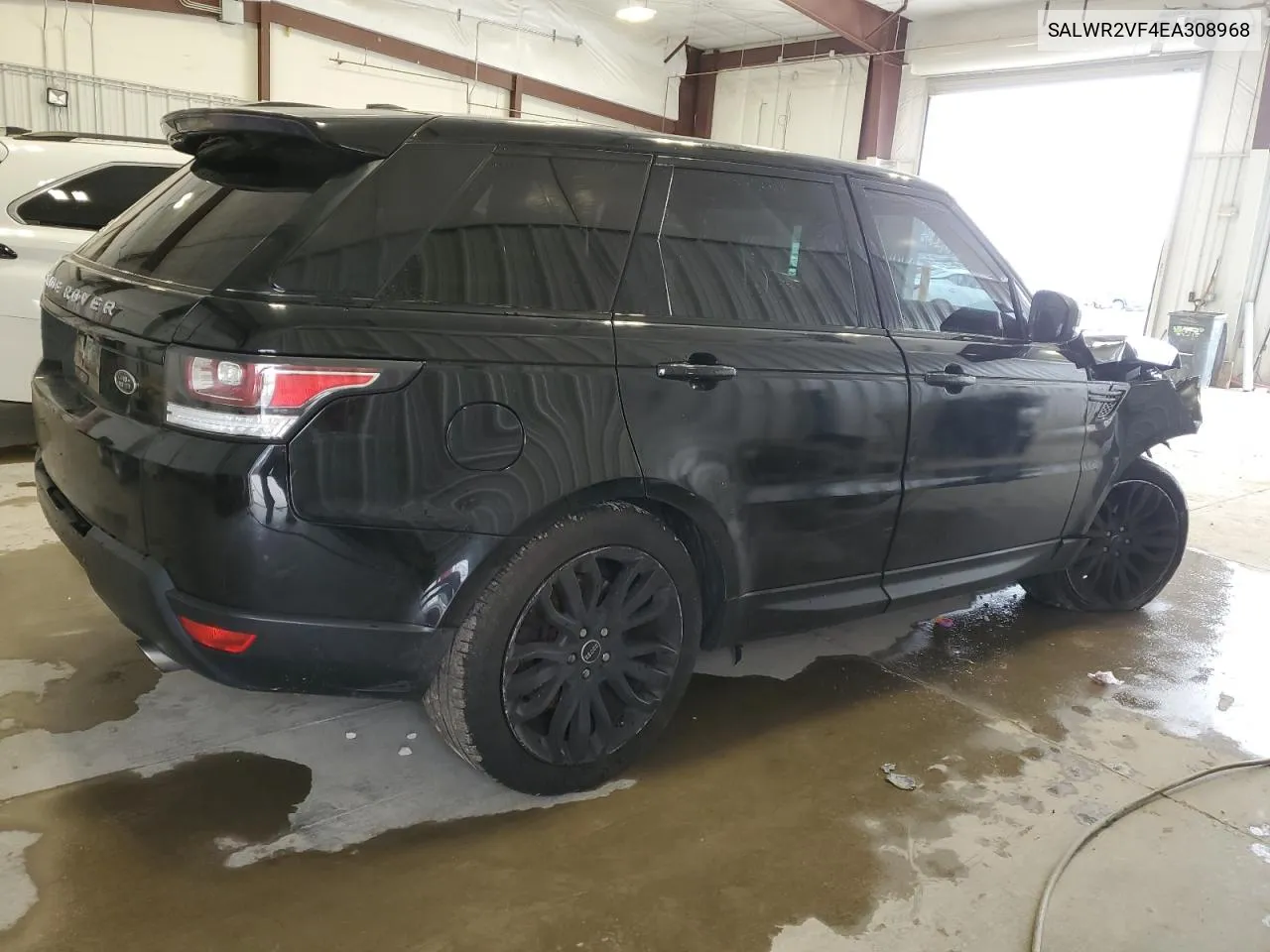 2015 Land Rover Range Rover Sport Hse VIN: SALWR2VF4EA308968 Lot: 51562254