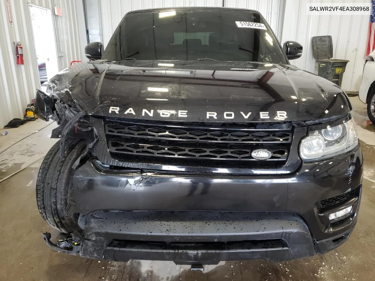 SALWR2VF4EA308968 2015 Land Rover Range Rover Sport Hse