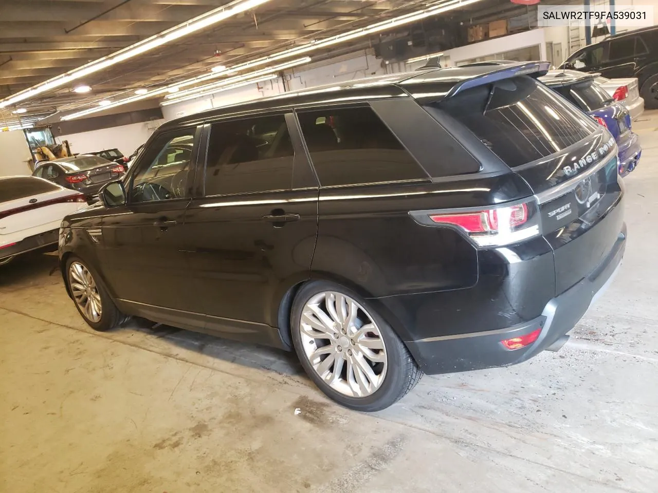 SALWR2TF9FA539031 2015 Land Rover Range Rover Sport Sc