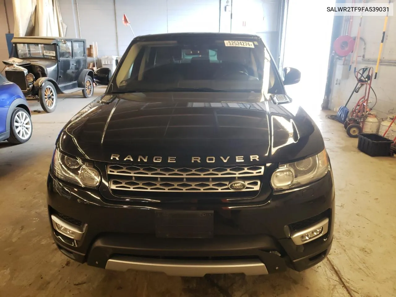 SALWR2TF9FA539031 2015 Land Rover Range Rover Sport Sc