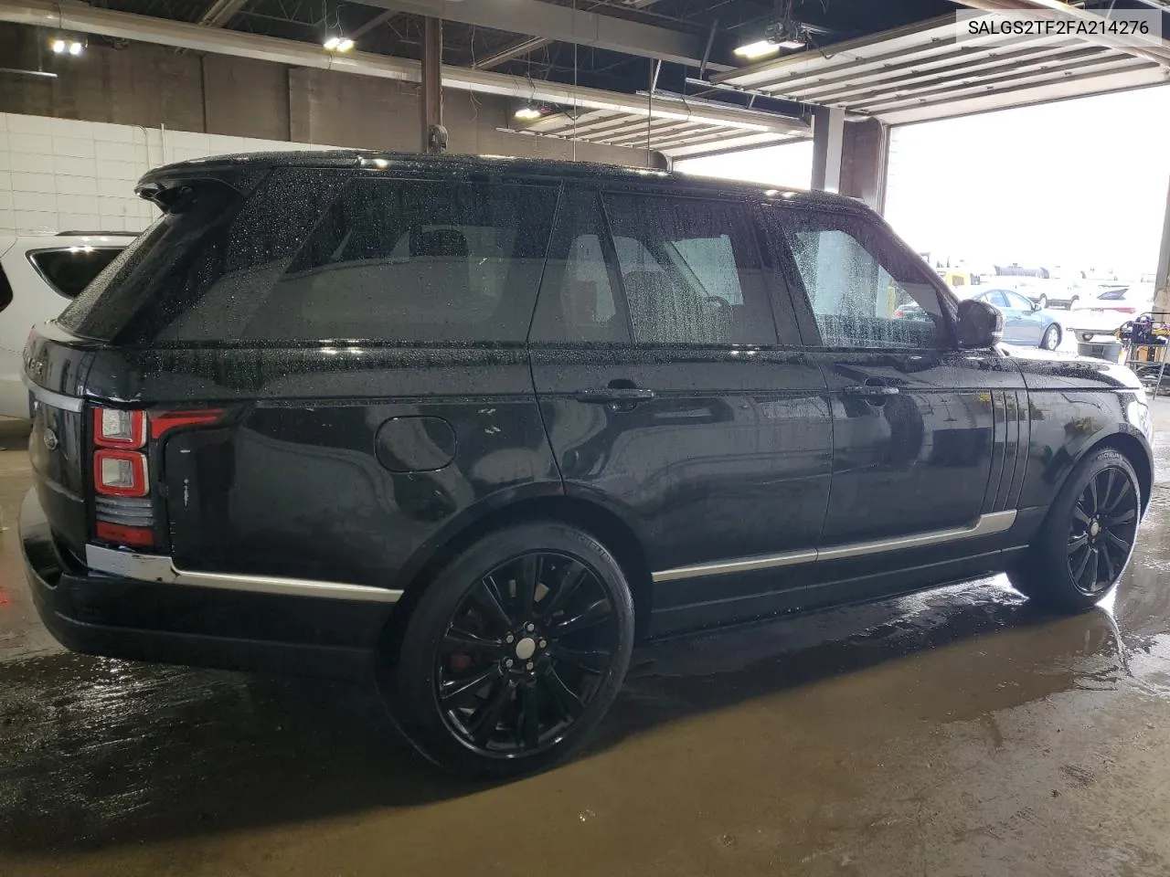 SALGS2TF2FA214276 2015 Land Rover Range Rover Supercharged