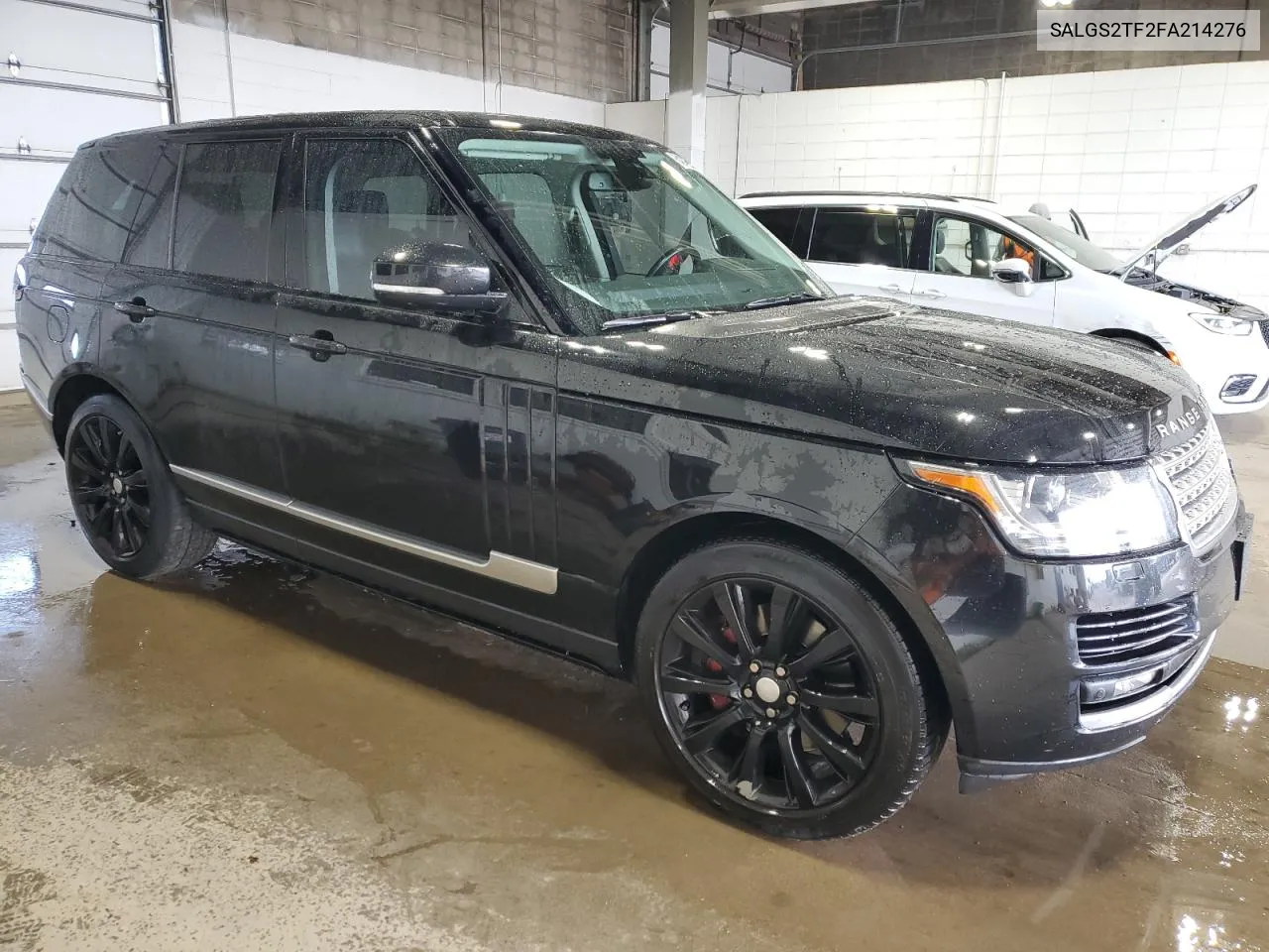 SALGS2TF2FA214276 2015 Land Rover Range Rover Supercharged