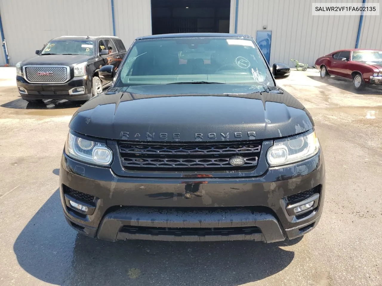 SALWR2VF1FA602135 2015 Land Rover Range Rover Sport Hse