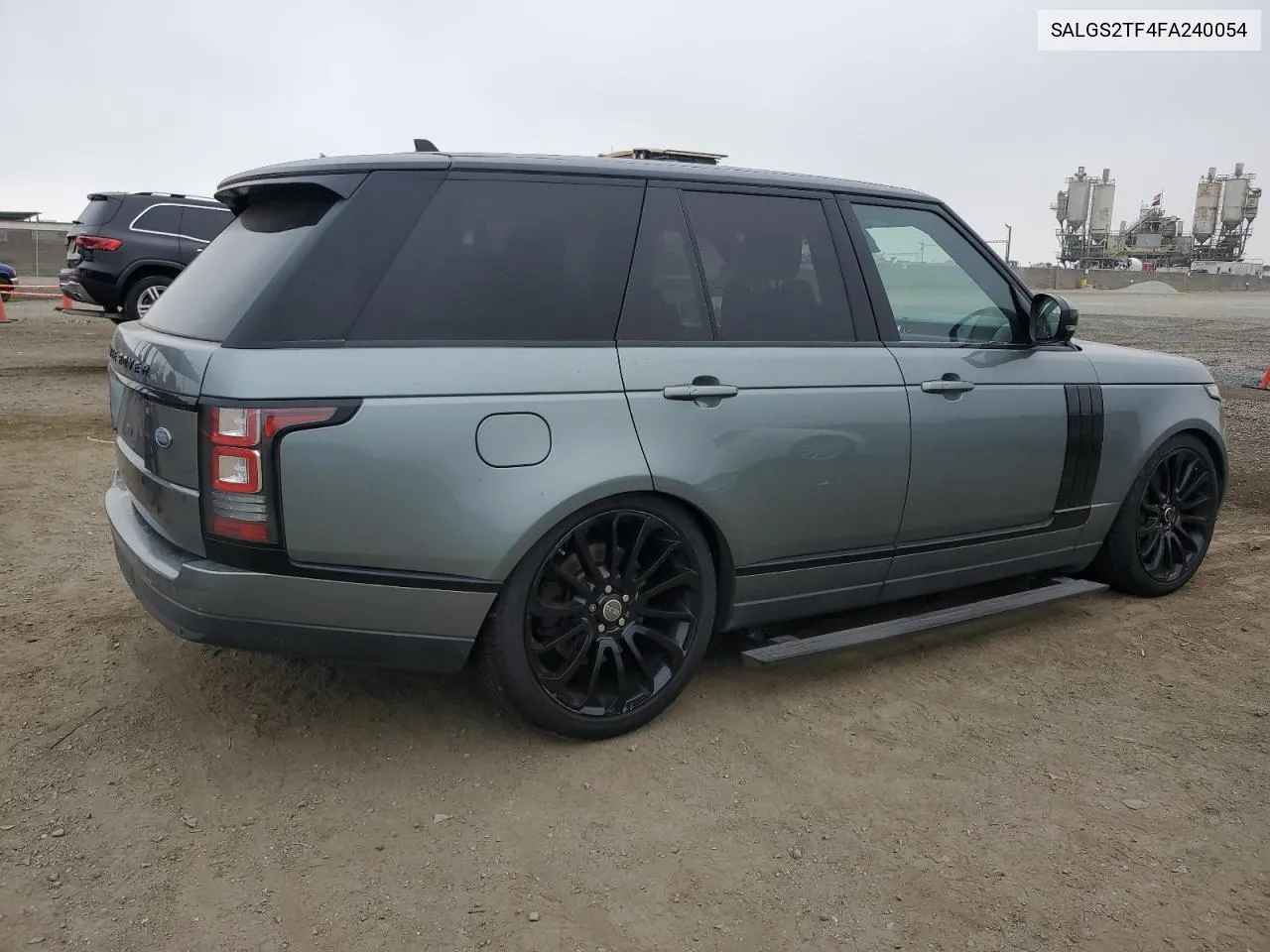 SALGS2TF4FA240054 2015 Land Rover Range Rover Supercharged