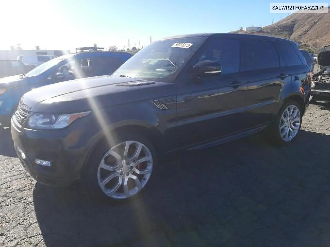 SALWR2TF0FA522179 2015 Land Rover Range Rover Sport Sc