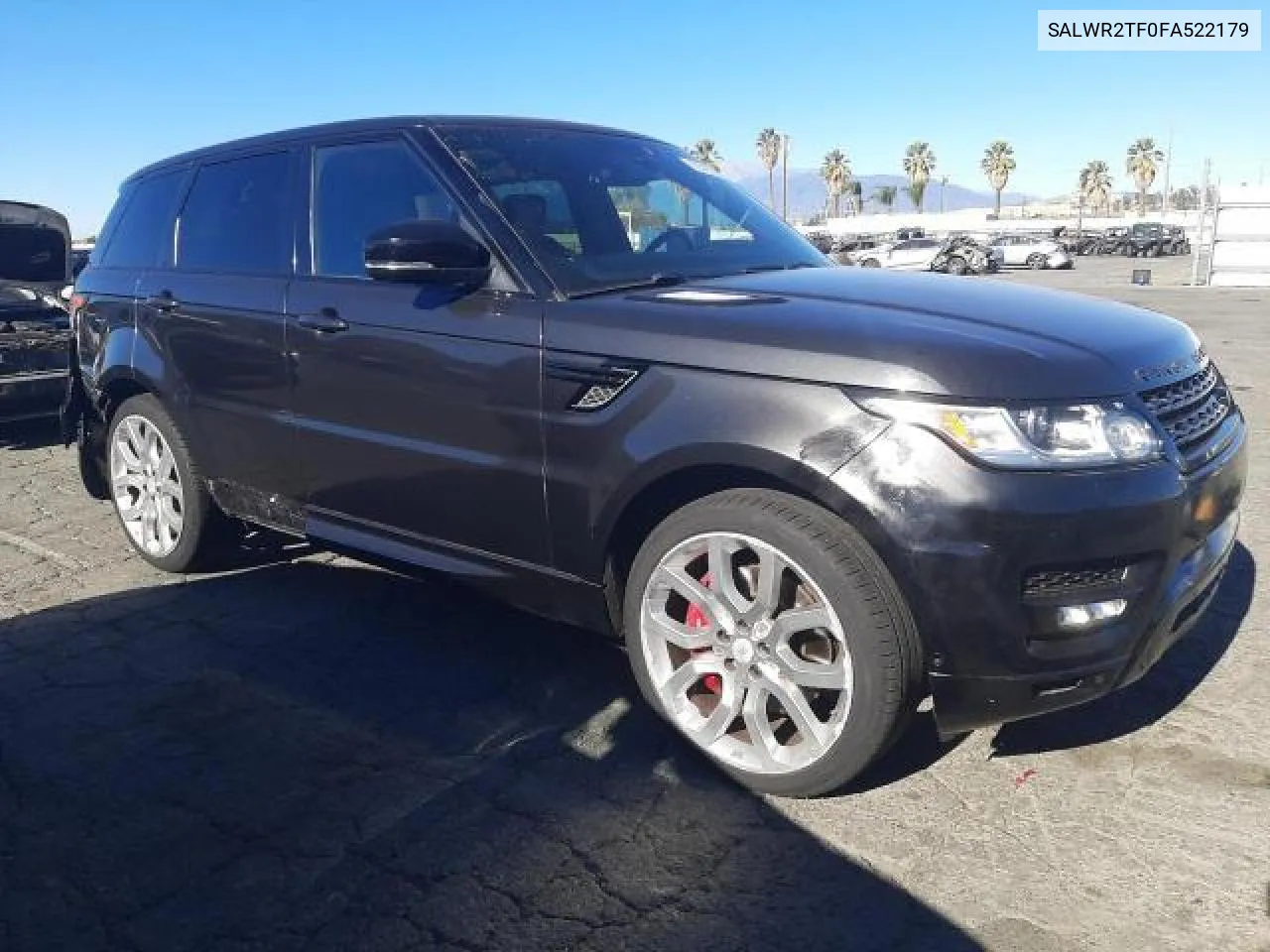 SALWR2TF0FA522179 2015 Land Rover Range Rover Sport Sc