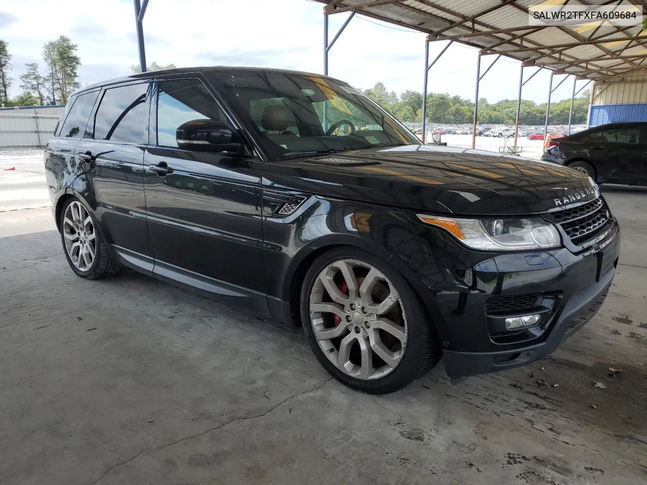 SALWR2TFXFA609684 2015 Land Rover Range Rover Sport Sc