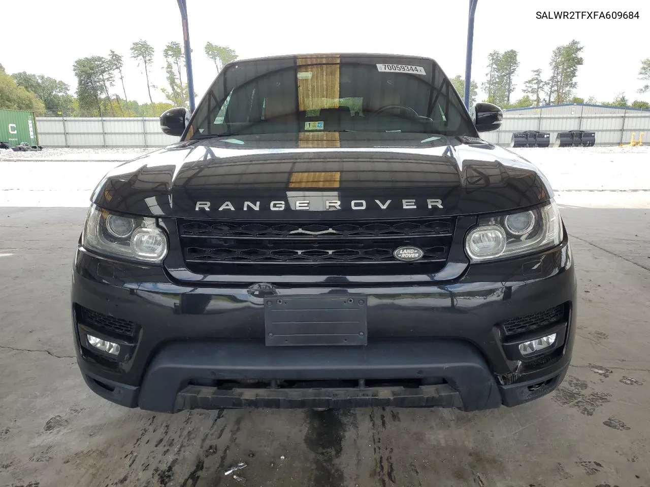 SALWR2TFXFA609684 2015 Land Rover Range Rover Sport Sc