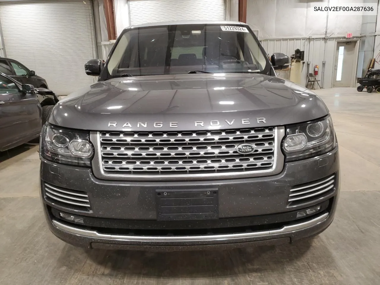 SALGV2EF0GA287636 2016 Land Rover Range Rover Autobiography