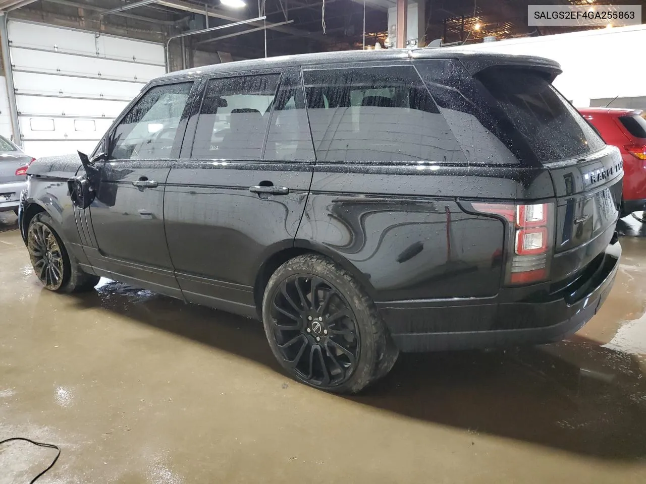 SALGS2EF4GA255863 2016 Land Rover Range Rover Supercharged