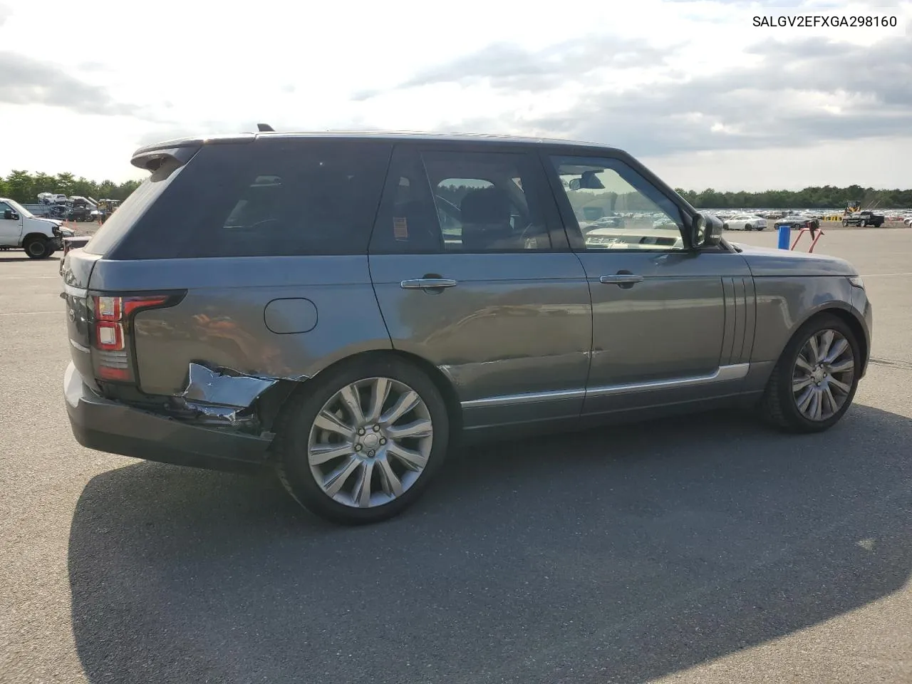 SALGV2EFXGA298160 2016 Land Rover Range Rover Autobiography