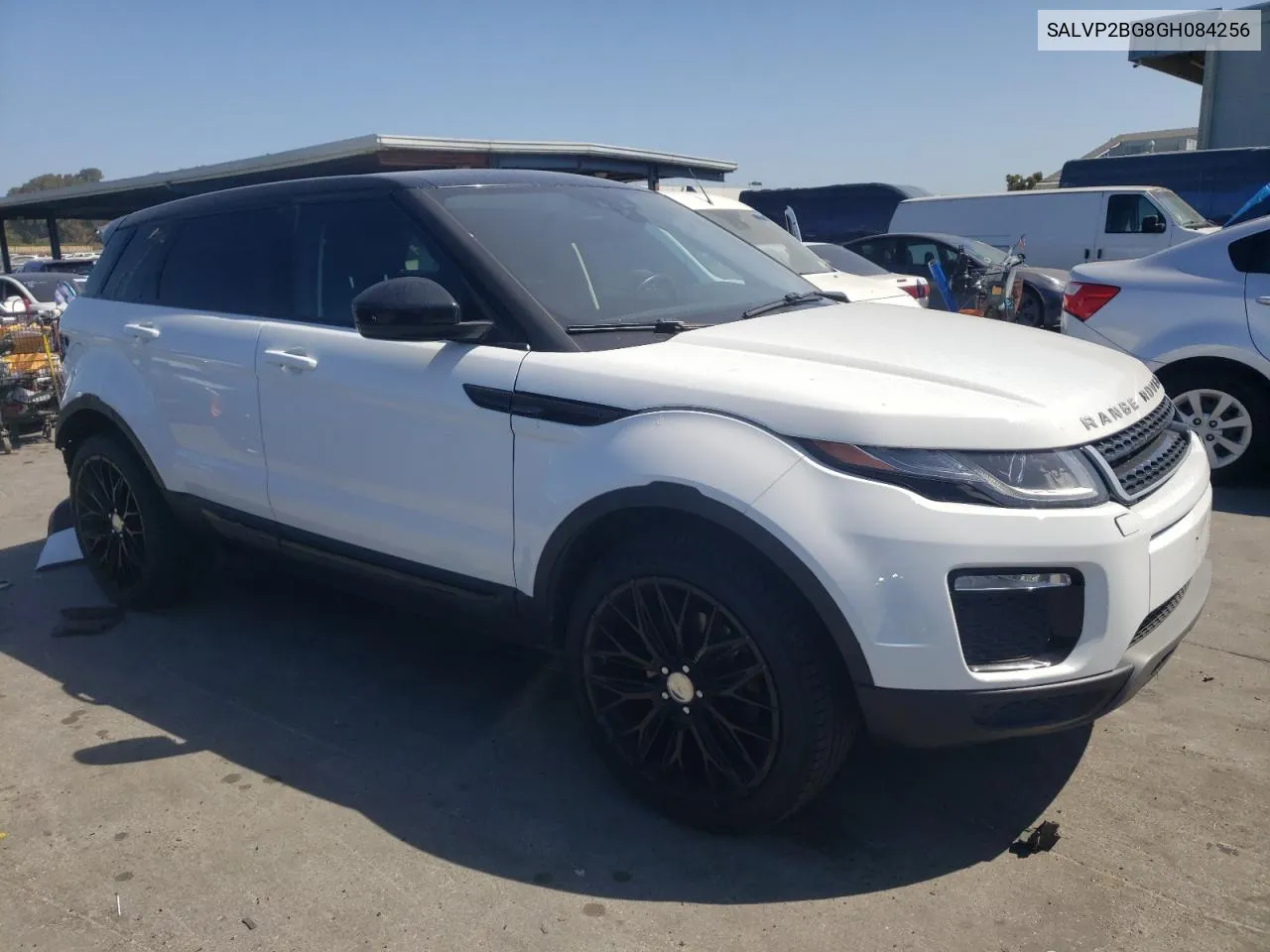 SALVP2BG8GH084256 2016 Land Rover Range Rover Evoque Se