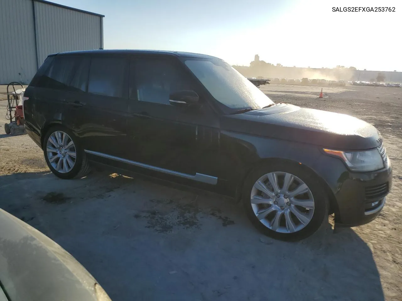 SALGS2EFXGA253762 2016 Land Rover Range Rover Supercharged