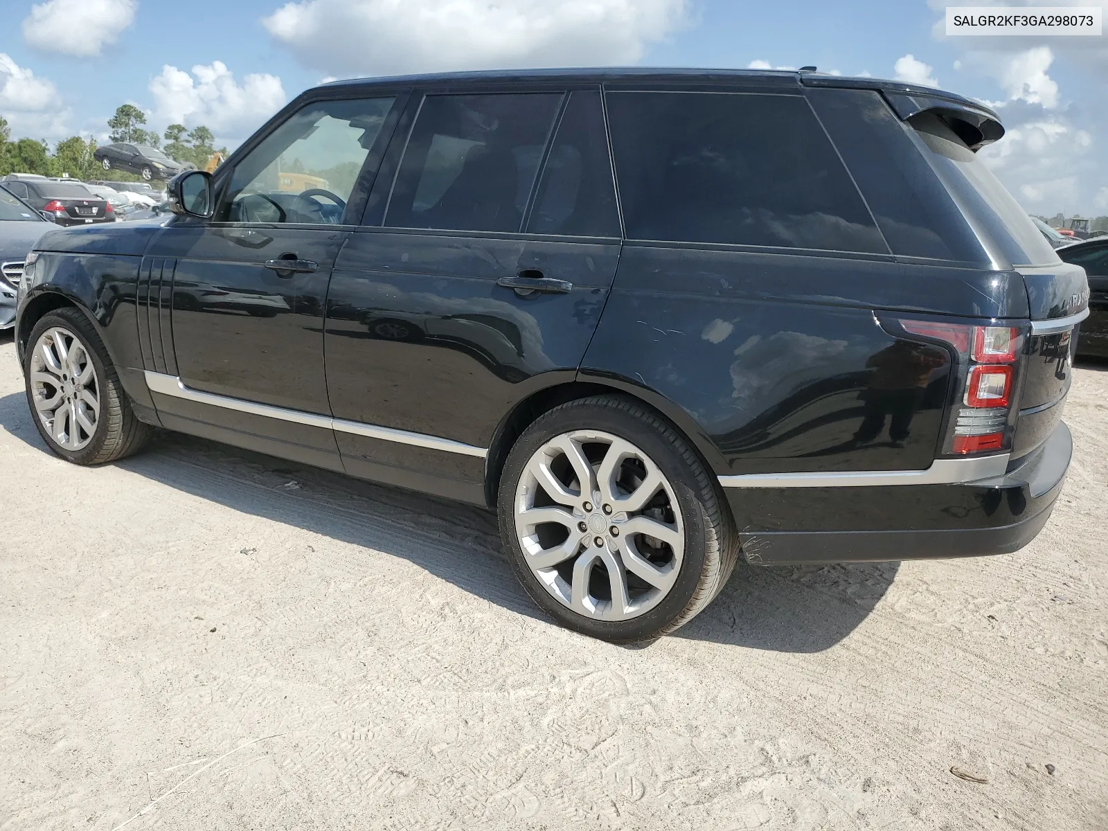 SALGR2KF3GA298073 2016 Land Rover Range Rover