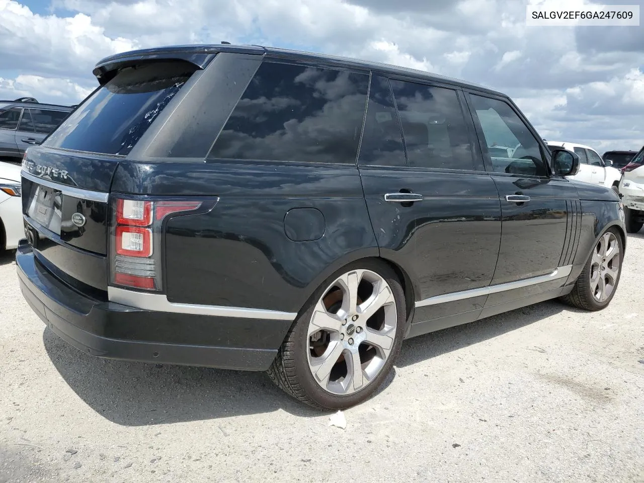 SALGV2EF6GA247609 2016 Land Rover Range Rover Autobiography