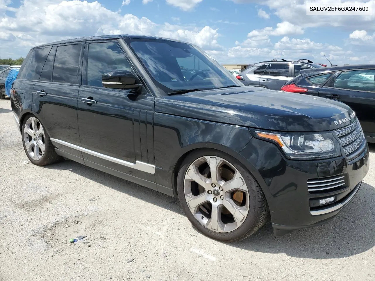 SALGV2EF6GA247609 2016 Land Rover Range Rover Autobiography