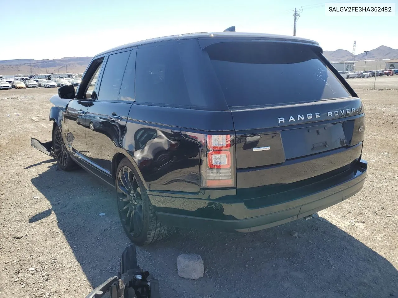 SALGV2FE3HA362482 2017 Land Rover Range Rover Autobiography