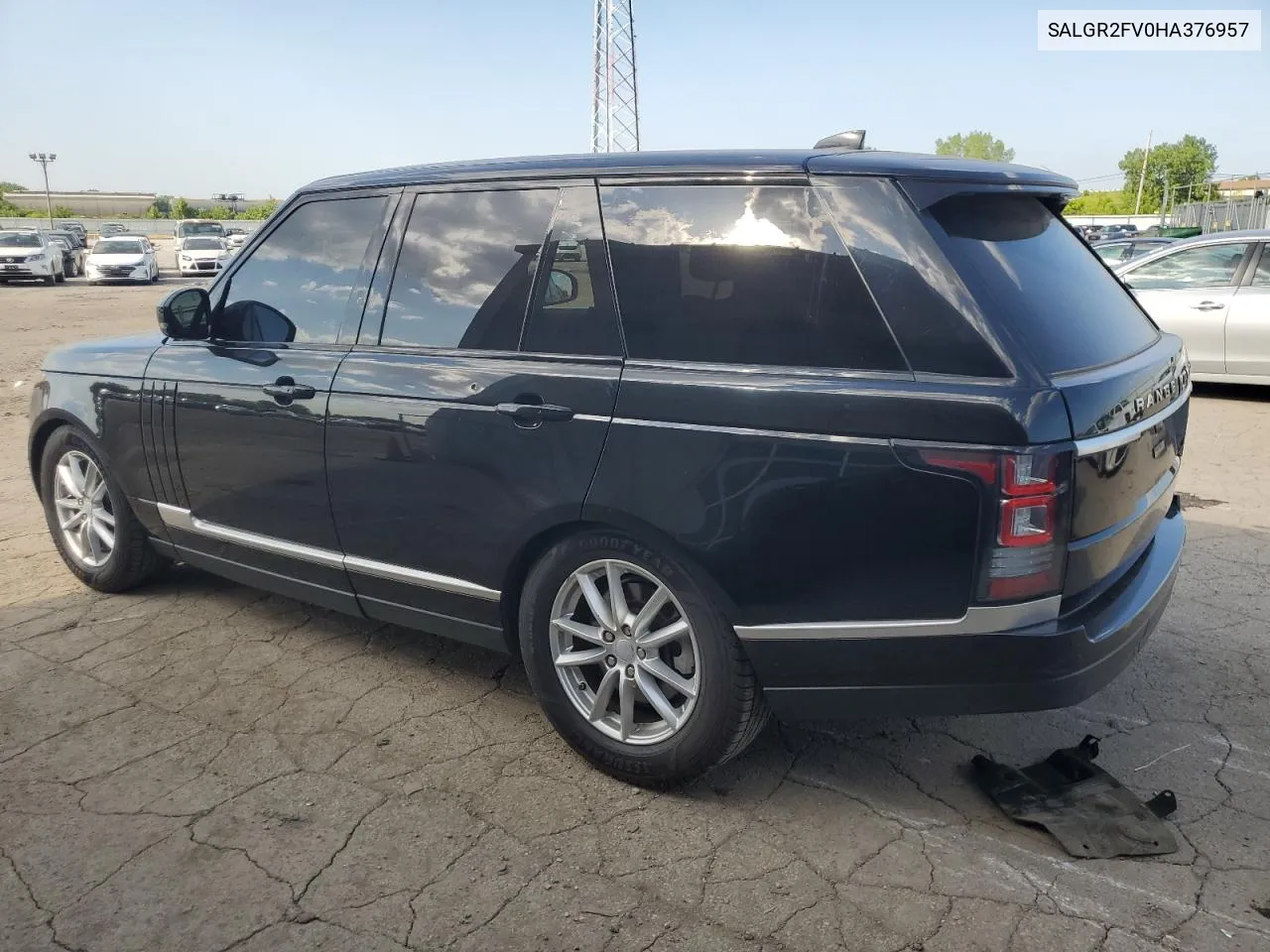 SALGR2FV0HA376957 2017 Land Rover Range Rover