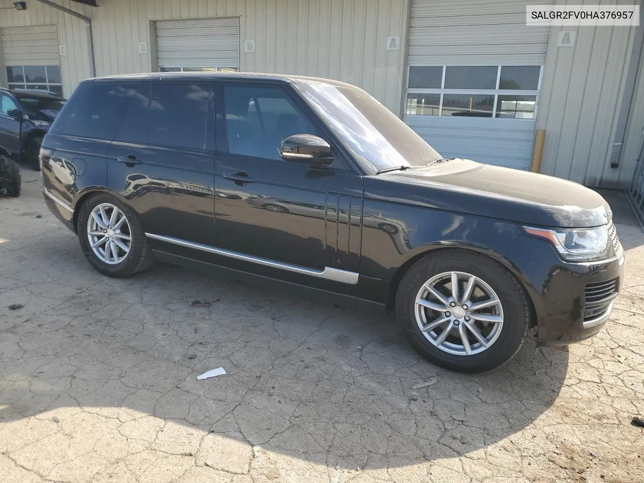 SALGR2FV0HA376957 2017 Land Rover Range Rover