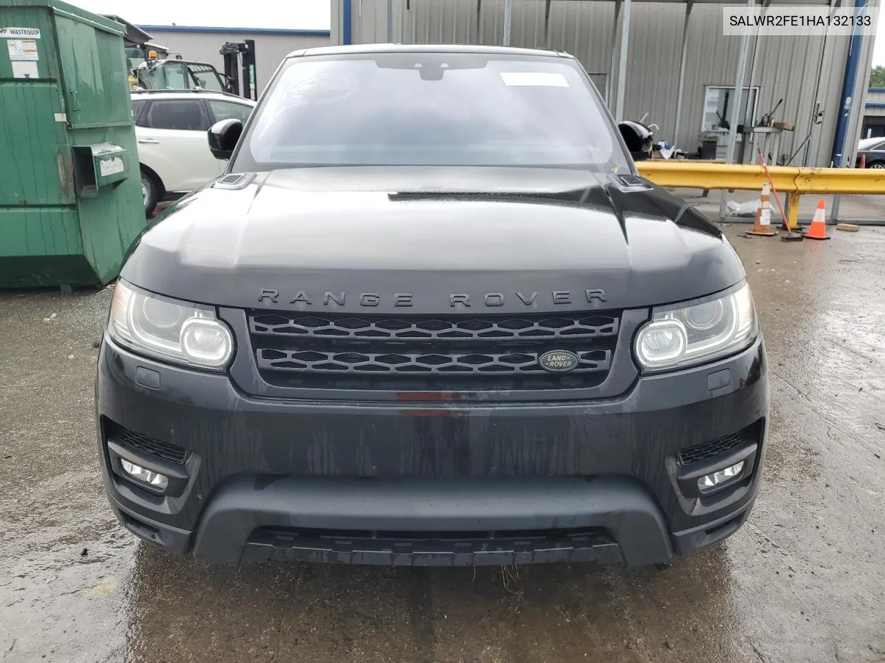 SALWR2FE1HA132133 2017 Land Rover Range Rover Sport Sc