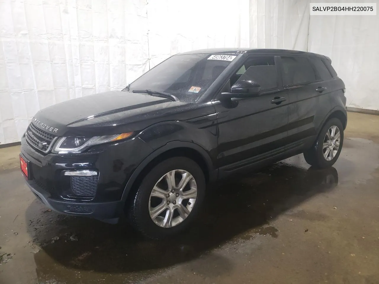 2017 Land Rover Range Rover Evoque Se VIN: SALVP2BG4HH220075 Lot: 64963784