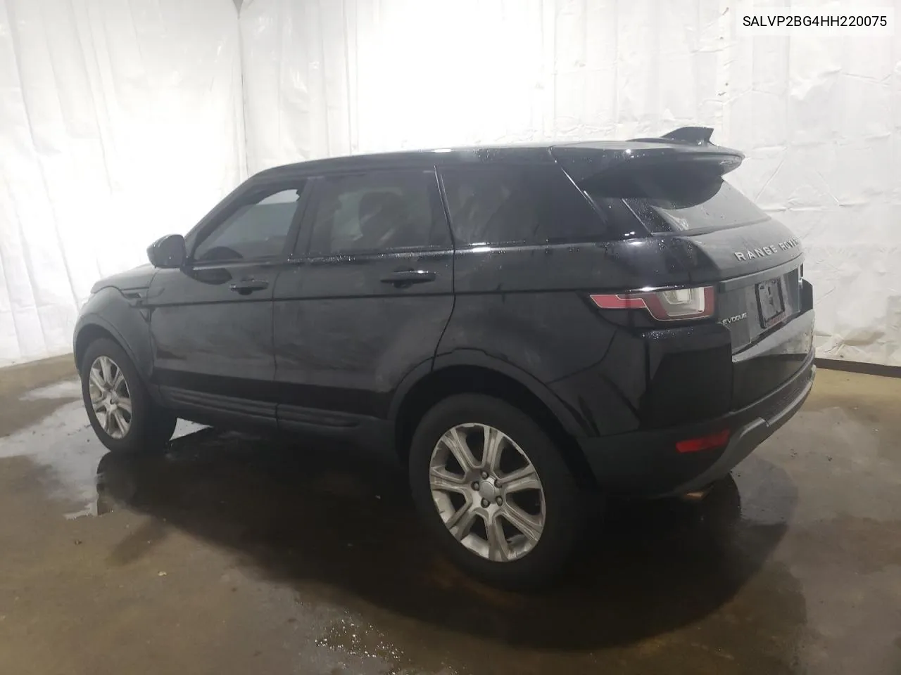 SALVP2BG4HH220075 2017 Land Rover Range Rover Evoque Se