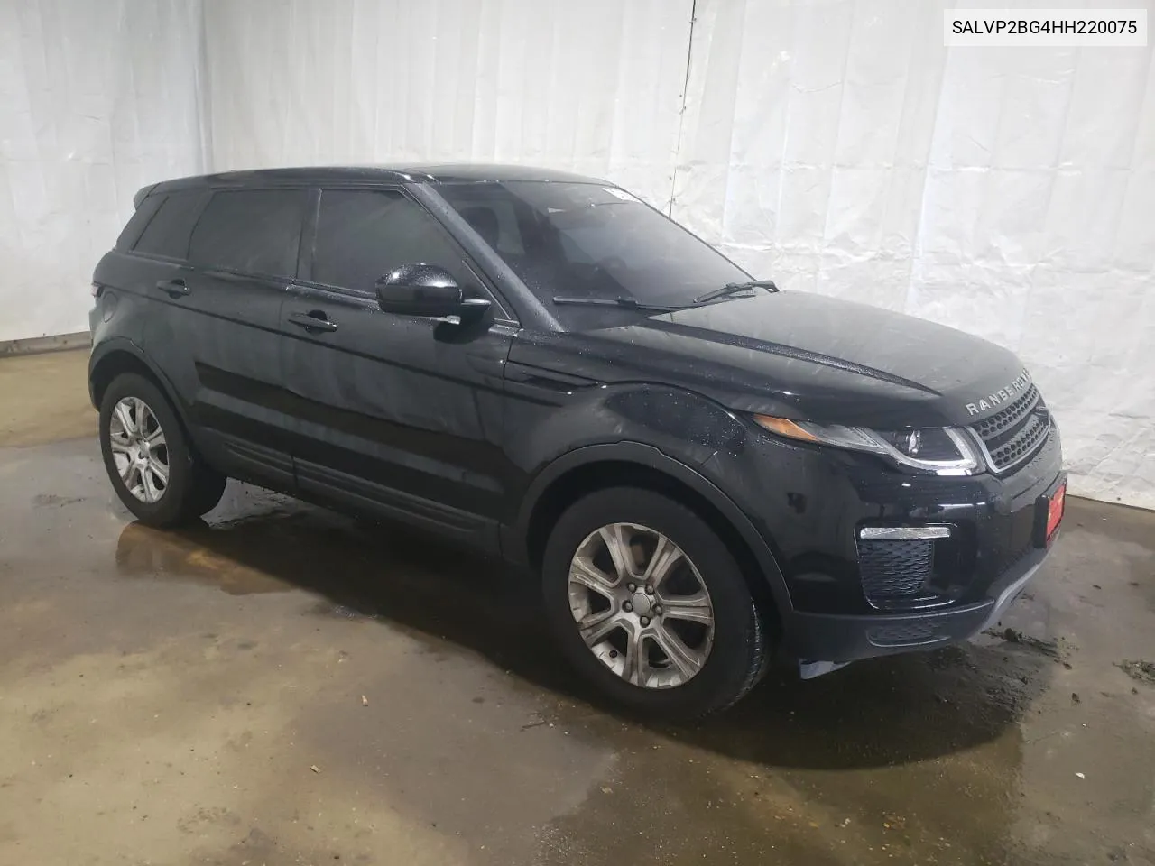 2017 Land Rover Range Rover Evoque Se VIN: SALVP2BG4HH220075 Lot: 64963784