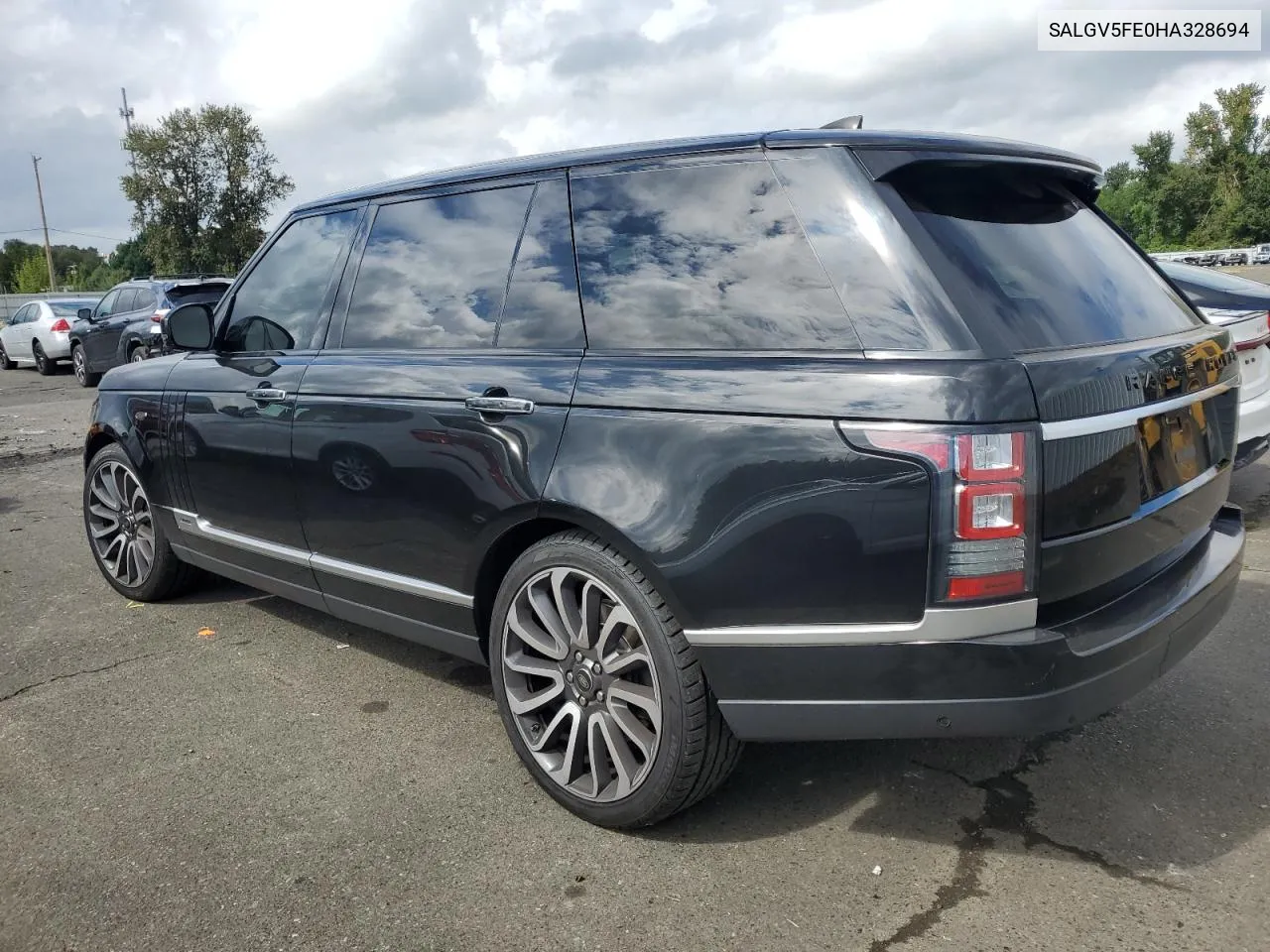 SALGV5FE0HA328694 2017 Land Rover Range Rover Autobiography