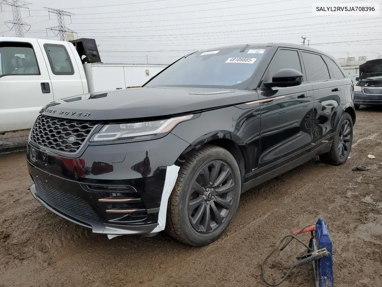 2018 Land Rover Range Rover